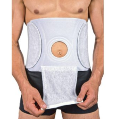 Faixa para Colostomia