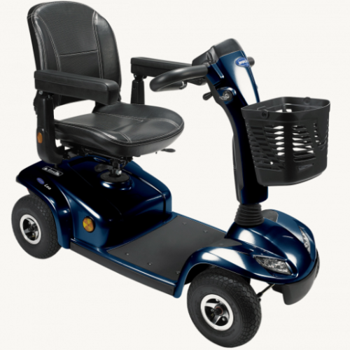 Scooter Elétrica de Mobilidade LEO Invacare
