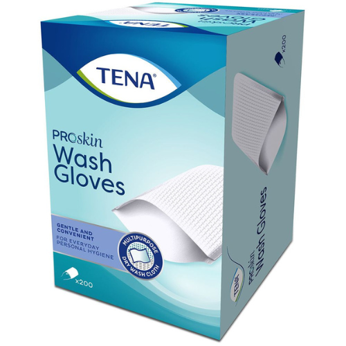 Guantes de lavado TENA ProSkin