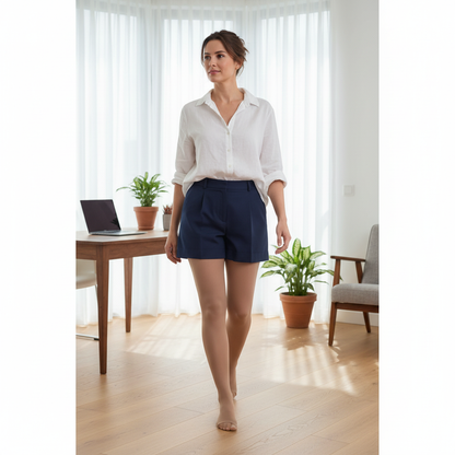 Collant Plus Grau 2
