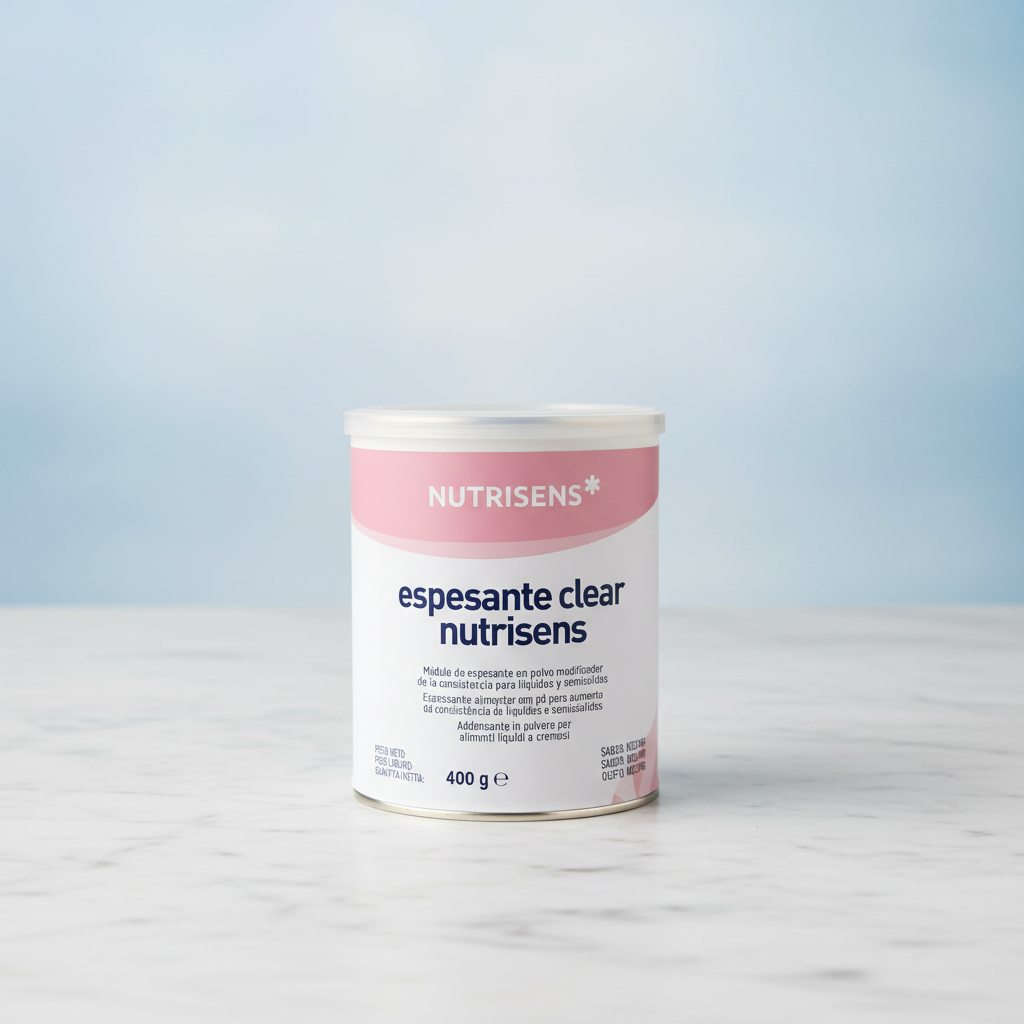 Espesante Clear Nutrisens - clean premium
