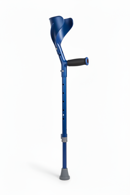 Canadiana azul royal