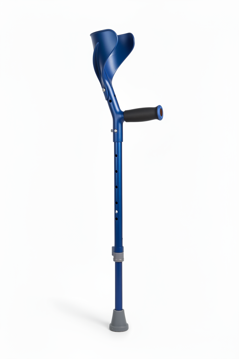 Canadiana azul royal