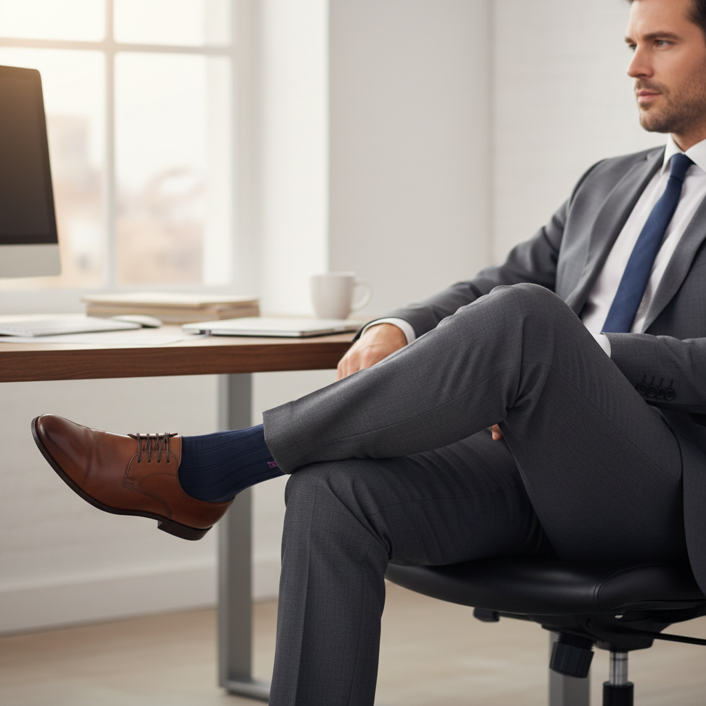 Mediven For Men Grau 2