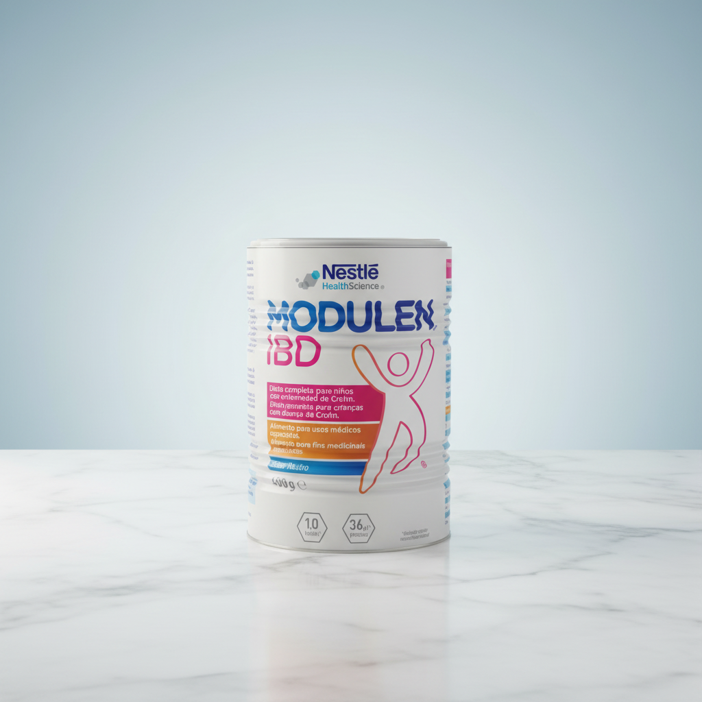 Modulen IBD - fundo clean premium