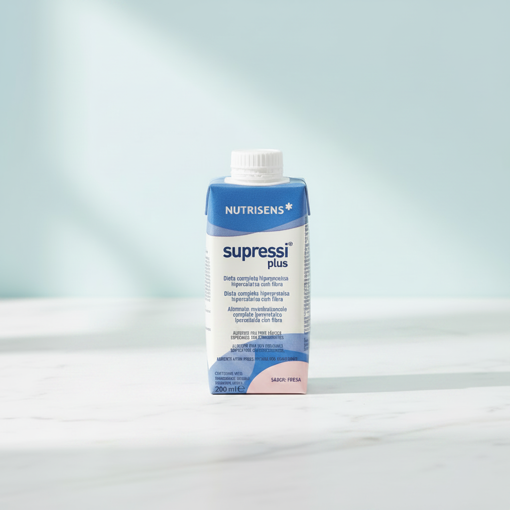 Nutrisens Supressi Plus – Clean sem fruta