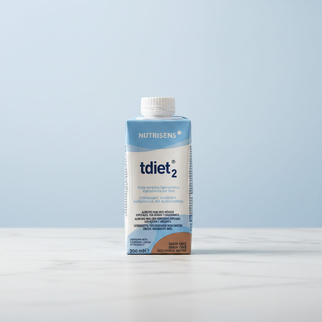 Tdiet 2 Café