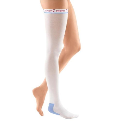 Medias antiembolia hasta el muslo mediven® thrombexin® 18