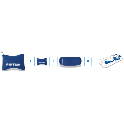 Systam Cylindrical Cushion