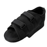 Sapato Pós-Cirúrgico com Tacão (Barouk)