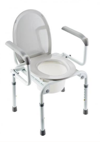 Izzo Toilet Chair and Toilet Lift
