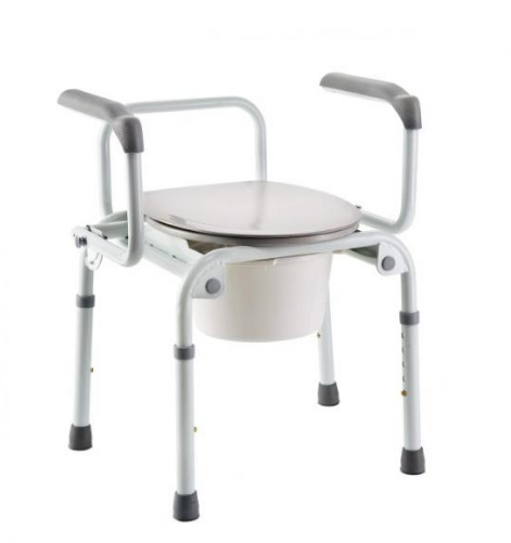 Izzo Toilet Chair and Toilet Lift