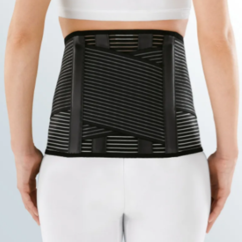 Cinturón de soporte lumbar activo Lumbamed