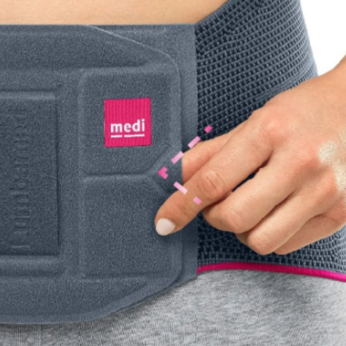 Lumbamed Basic Women's Lumbar Support Belt