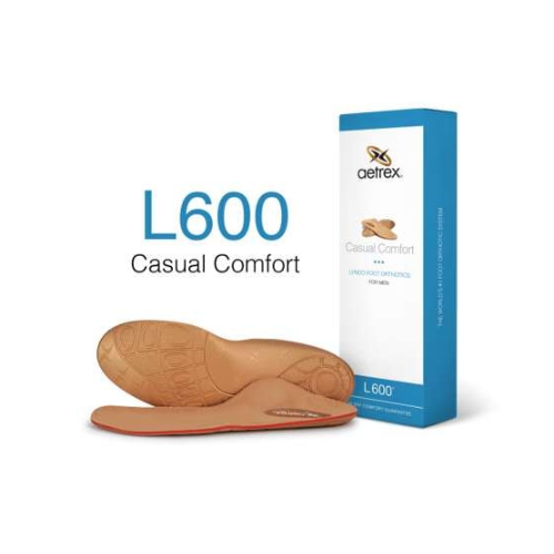 AETREX L600 Casual Comfort Insoles