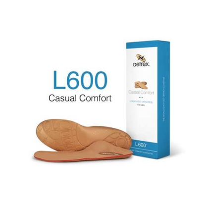 AETREX L600 Casual Comfort Insoles