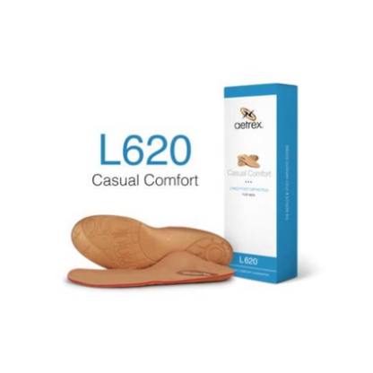 AETREX L620 Casual Comfort Insoles