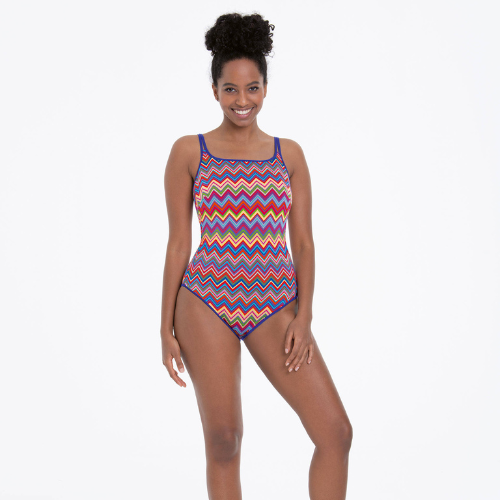Swimsuit for bilateral prosthesis Style Olinda