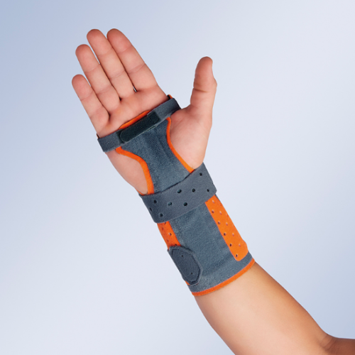 Wrist Immobilizing Orthosis with Palmar Splint 