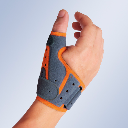 Férula de inmovilización del pulgar 