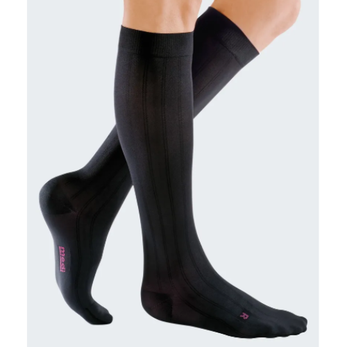 Mediven For Men Grade 2 Knee High Elastic Stockings