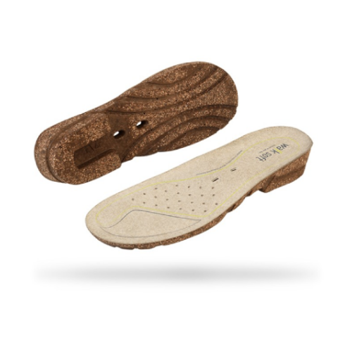Soca Wock Clog com Presilha com Palmilha de Conforto