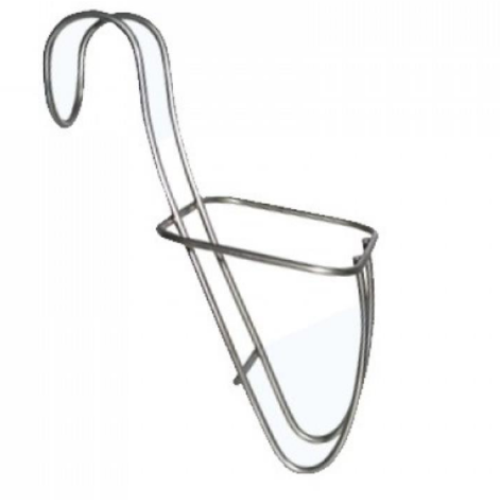 Suporte para Urinol de Plástico