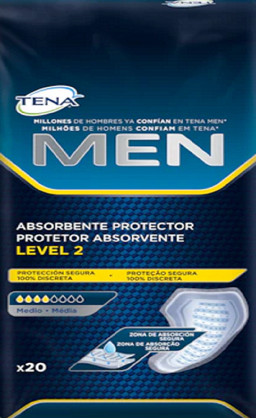 TENA Men Level 2 Patch