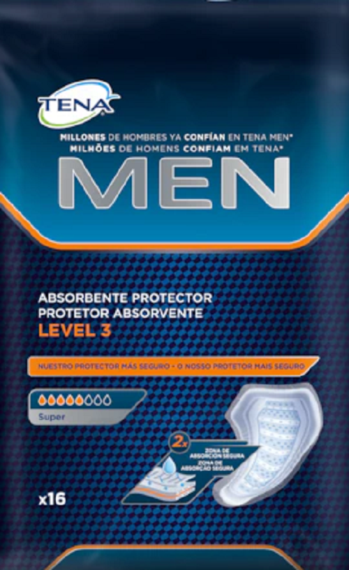 TENA Men Level 3 Patch